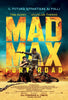 Mad Max: Fury Road Movie Promotional Artwork - Large Art Prints