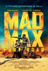 Mad Max: Fury Road Movie Promotional Artwork - Canvas Prints