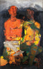Man And Woman - Framed Prints