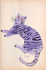 25 Cats Name Sam - Andy Warhol - Pop Art Painting - Art Prints