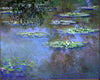 Dayton Water Lilies (Nénuphars de Dayton) – Claude Monet Painting –  Impressionist Art”. - Canvas Prints