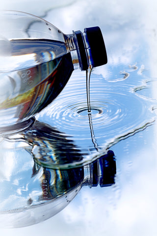 Reflet de L'eau - Framed Prints