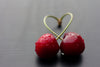 Valentine's Day Gift - Cherry for your Love - Canvas Prints