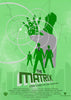 The Matrix Fan Art - Canvas Prints