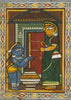 Jamini Roy - Krishna - Posters