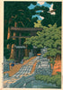 Hasui Print Collection II - Kawase Hasui - Japanese Woodblock Ukiyo-e Art Painting Print - Posters