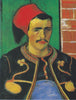 The Zouave - Posters