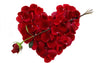 Valentine's Day Gift - Heart of Roses - Framed Prints