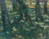 Undergrowth - Canvas Prints