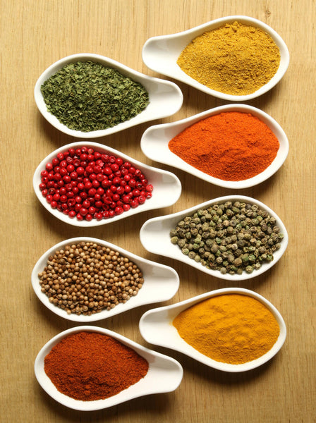 Pinch of Spices - Framed Prints