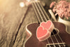 Valentine's Day Gift - Musical Love - Framed Prints