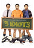 3 Idiots - Aamir Khan - Bollywood Cult Classic Hindi Movie Poster - Canvas Prints