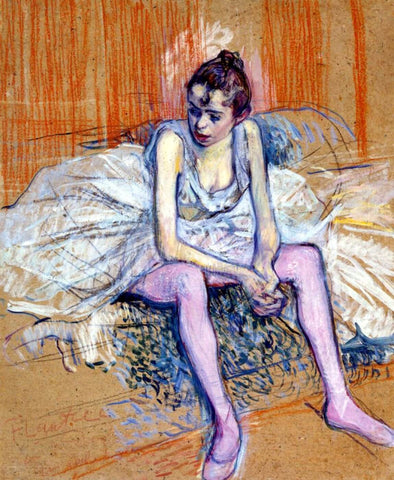 Ballerina - Art Prints