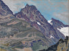 St Moritz - Canvas Prints