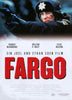 Fargo - Coen Brothers - Hollywood Movie Art Poster - Canvas Prints