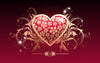 Valentine's Day Gift - Valentine's Heart - Framed Prints