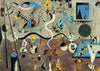 Joan Miro - El Carnaval De Arlequín (The Harlequin’s Carnival) - Framed Prints