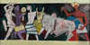Musical Parade - Canvas Prints