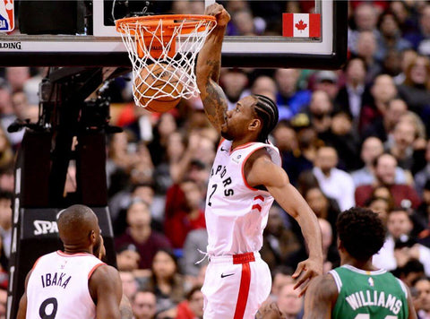 Toronto Raptors On TSN Playoff Schedule - Posters by Tony