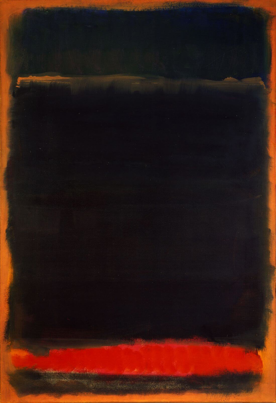 M Rothko Late 60's - Mark Rothko – Colour Field Painting - Art Prints by Mark ...