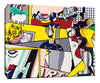 Tel Aviv Museum Roy Lichtenstein - Gallery Wrapped Panels (24 x 30) x 2