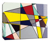 Tel Aviv Museum Roy Lichtenstein - Gallery Wrapped Panels (24 x 30) x 2