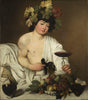 Bacchus - Caravaggio - Framed Prints