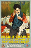 Triple Troouble - Charlie Chaplin - Holylwood Classic Movie Original Release Poster - Art Prints