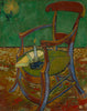 Gauguin's Chair - Art Prints
