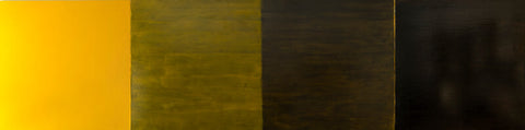 Yellow And Black by Giles Hohnen