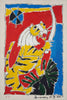 Warrior Tiger - Framed Prints