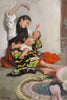 Mexican Mother And Child - Large Art Prints