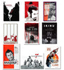 Set of 10 Best of Akira Kurosawa Movies - Poster Paper (12 x 17 inches) each