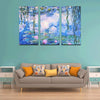Water Lilies - Claude Monet - Art Panels