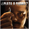 Narcos - Pablo Escobar Quote - ¿Plata o Plomo? (Silver or Lead?) - Canvas Prints