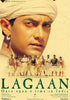 Lagaan - Bollywood Cult Aamir Khan Classic Hindi Movie Poster - Canvas Prints
