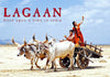 Lagaan - Aamir Khan Bollywood Classic Hindi Movie Poster - Canvas Prints