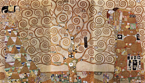 Tree Of Life - Posters by Gustav Klimt
