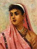 Portrait of a Parsee Lady - Framed Prints