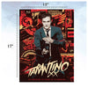 Set of 10 Best of Quentin Tarantino Movies - Poster Paper (12 x 17 inches) each