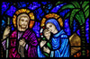 THE FEAST OF THE HOLY FAMILY - Canvas Prints