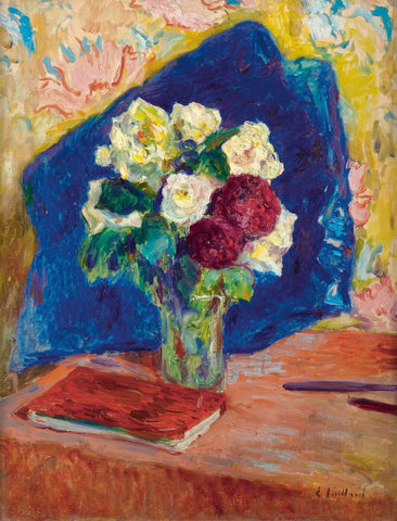 Floral Art - Posters by Édouard Vuillard