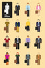 The Office - TV Show Collection - Life Size Posters