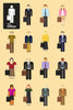 The Office - TV Show Collection - Large Art Prints