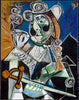 Pablo Picasso -  Le Matador - The Matador - Canvas Prints