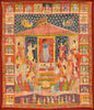 Indian Miniature Art - Pichwai Paintings - Framed Prints