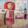 Girls - Art Prints
