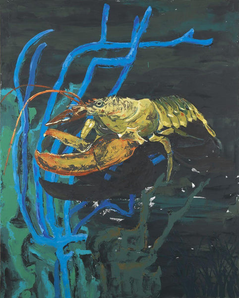 A Delay in Violence - Jeanette Mundt - Surrealist Painting - Art Prints