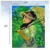 Set of 10 Best of Édouard Manet Paintings - Poster Paper (12 x 17 inches) each
