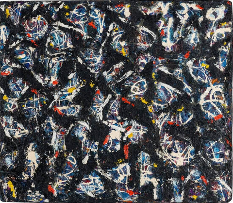 Abstract No 2, 1947 - Life Size Posters by Lee Krasner